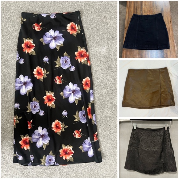 Dresses & Skirts - Size Small Skirt Bundle